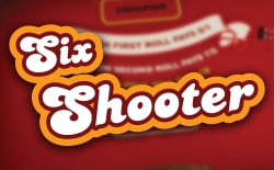 Six shooter casino music video