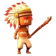 turning totems chief