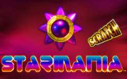 Starmania Scratch Card - Wombat Casino