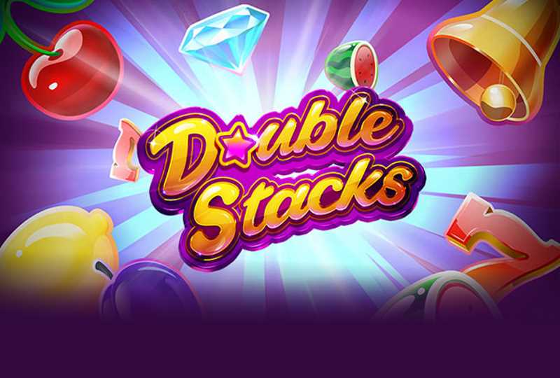 Double Stacks Slot 200.00 Bonus at Wombat Casino