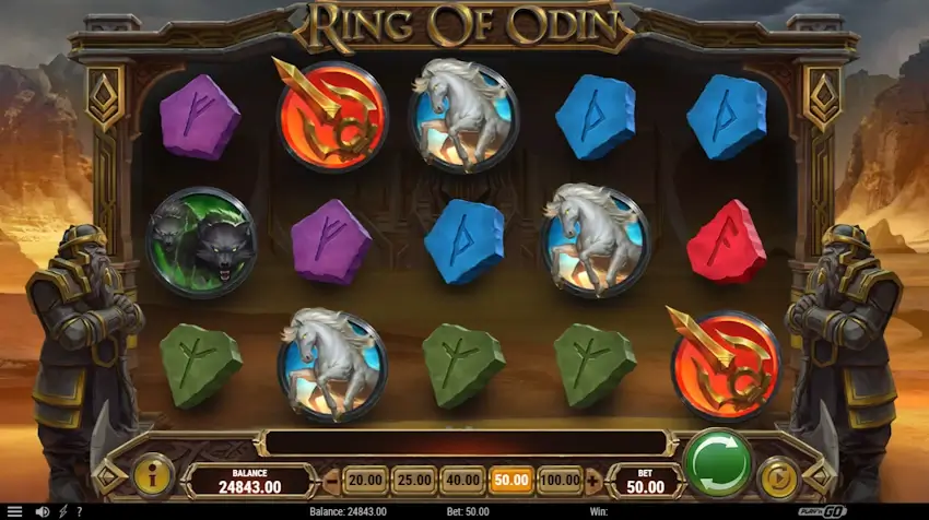 ring of odin screenshot