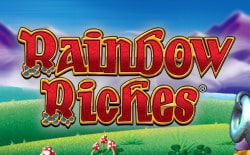 Rainbow riches slot