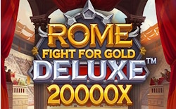 Rome Fight For Gold Deluxe Slot | Wombat Casino