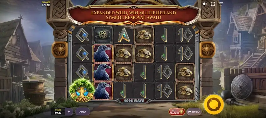 Vikings legacy screenshot