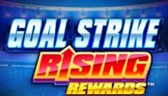 goal strike rising rewards slot