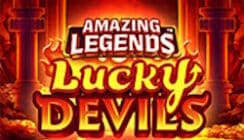 amazing legends lucky devils slot