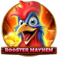 rooster mayhem spinomenal