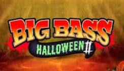 big bass halloween slot