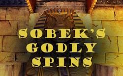 sobeks godly spins slot