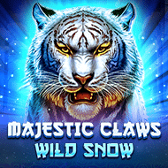 majestic claws wild snow slot