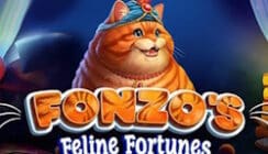 fonzos feline fortune slot