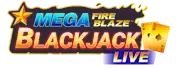 mega fire blaze blackjack live